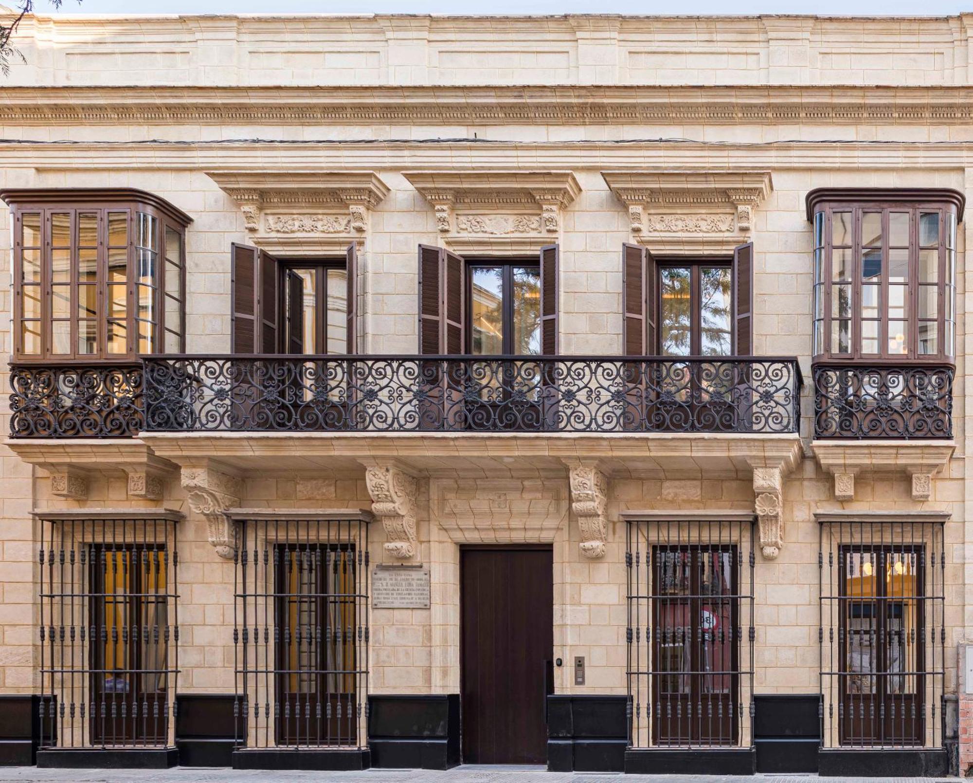 Tandem Solera Apartment Jerez de la Frontera Exterior photo
