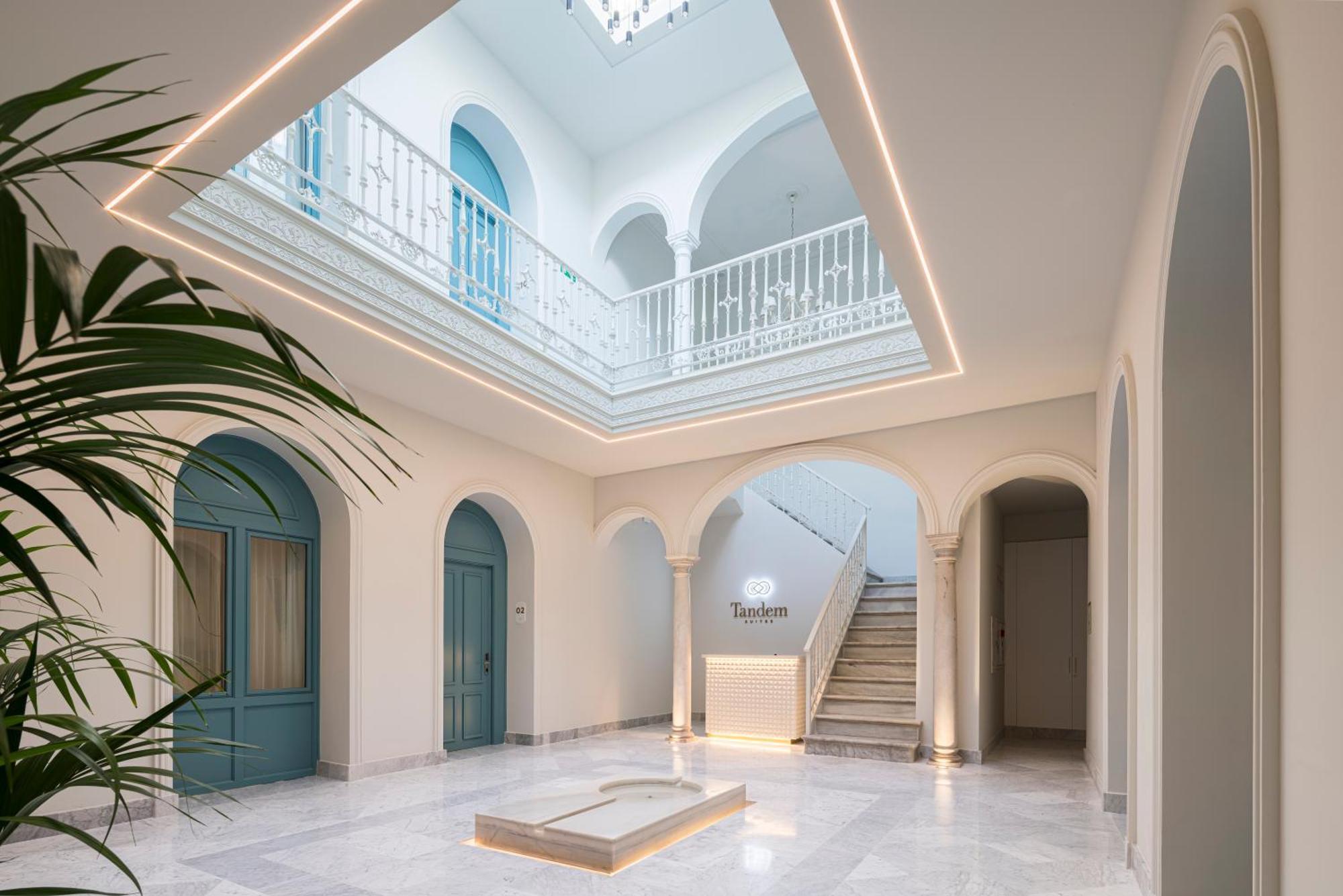 Tandem Solera Apartment Jerez de la Frontera Exterior photo