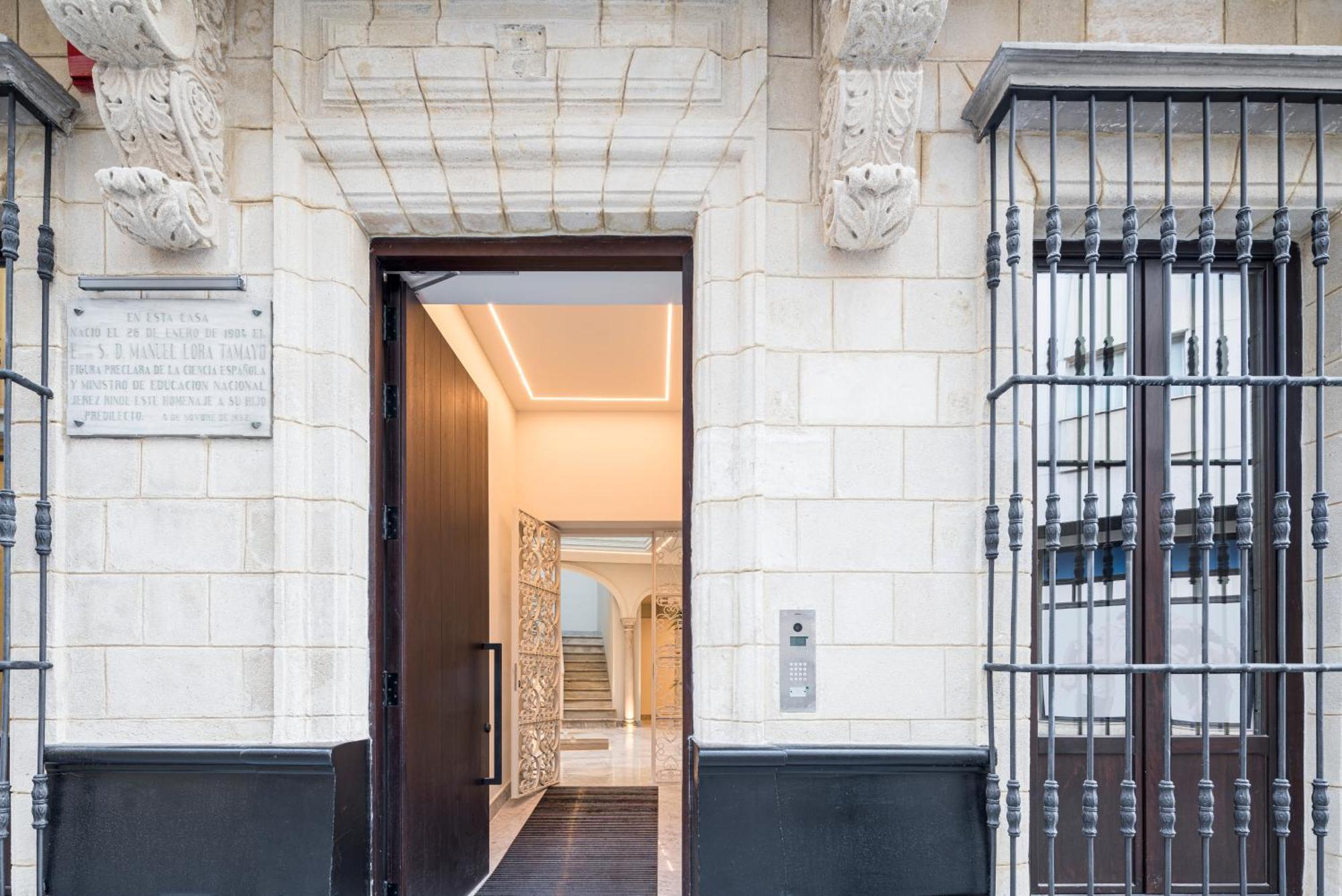 Tandem Solera Apartment Jerez de la Frontera Exterior photo